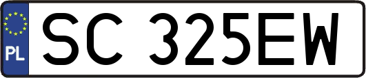 SC325EW