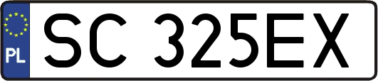 SC325EX