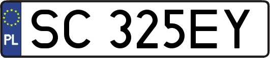 SC325EY
