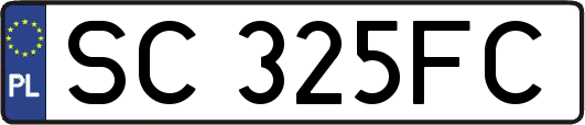 SC325FC