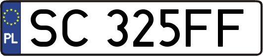 SC325FF