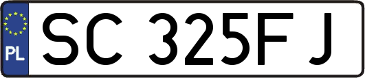 SC325FJ