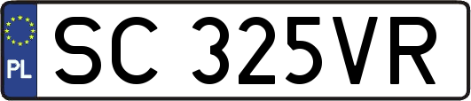 SC325VR