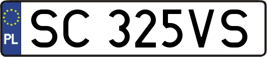 SC325VS