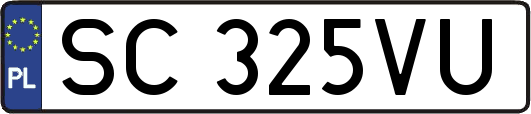 SC325VU