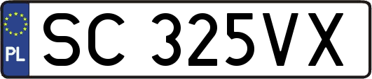 SC325VX