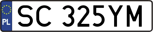 SC325YM