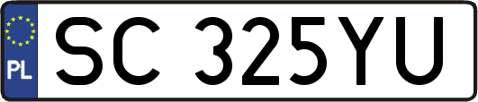 SC325YU