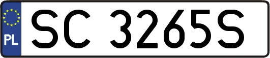 SC3265S