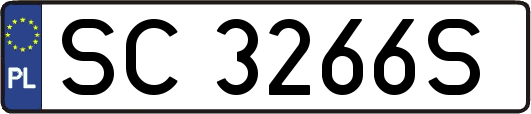 SC3266S
