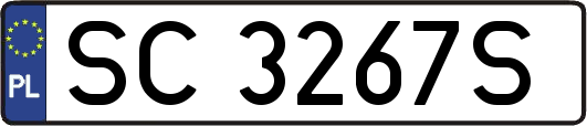 SC3267S