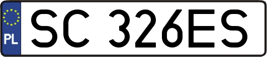 SC326ES