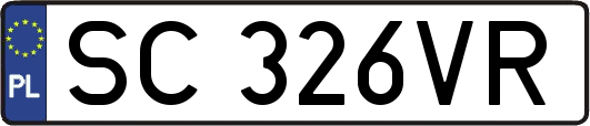 SC326VR