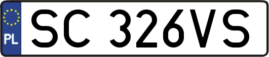 SC326VS