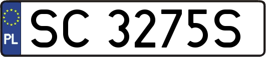 SC3275S