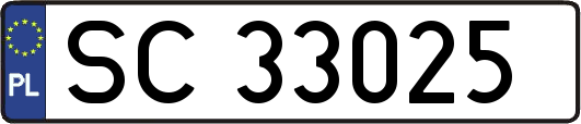 SC33025