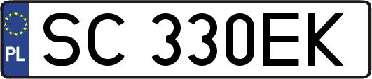 SC330EK