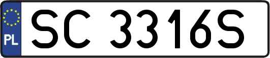 SC3316S