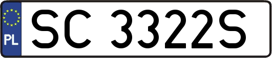 SC3322S