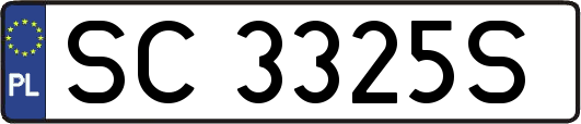 SC3325S
