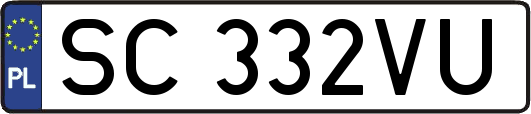 SC332VU