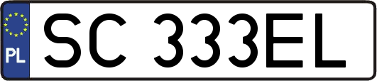 SC333EL