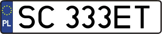 SC333ET