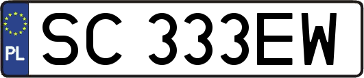 SC333EW