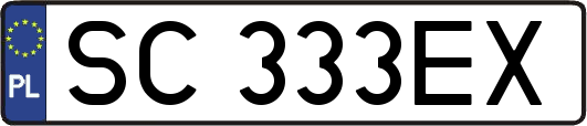 SC333EX
