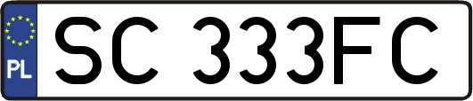 SC333FC