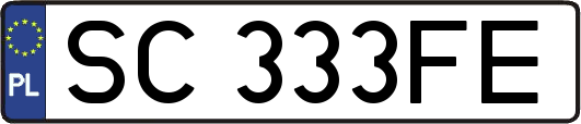 SC333FE