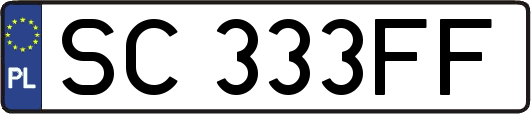 SC333FF