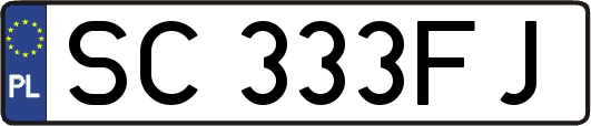 SC333FJ