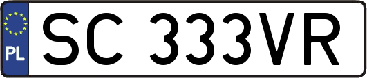 SC333VR
