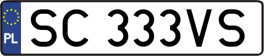 SC333VS