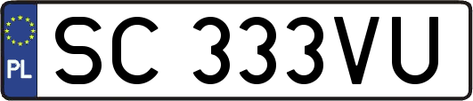 SC333VU