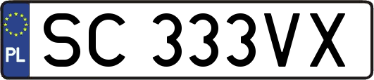 SC333VX