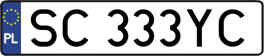 SC333YC
