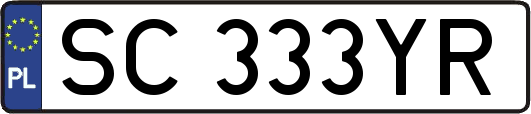 SC333YR