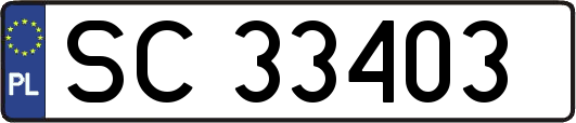 SC33403