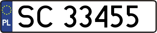 SC33455