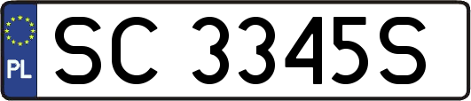 SC3345S