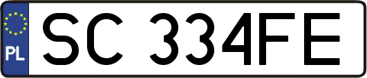 SC334FE