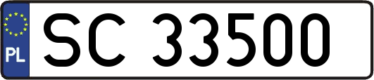 SC33500