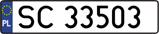 SC33503