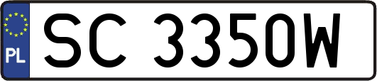 SC3350W