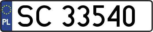SC33540
