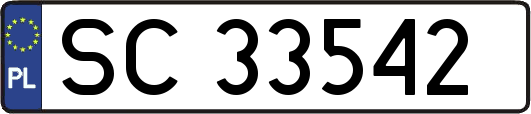 SC33542