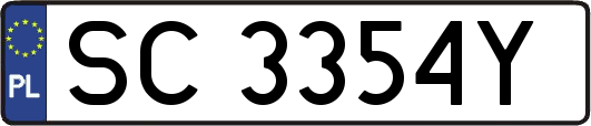 SC3354Y