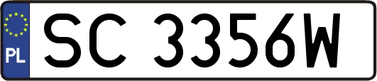 SC3356W